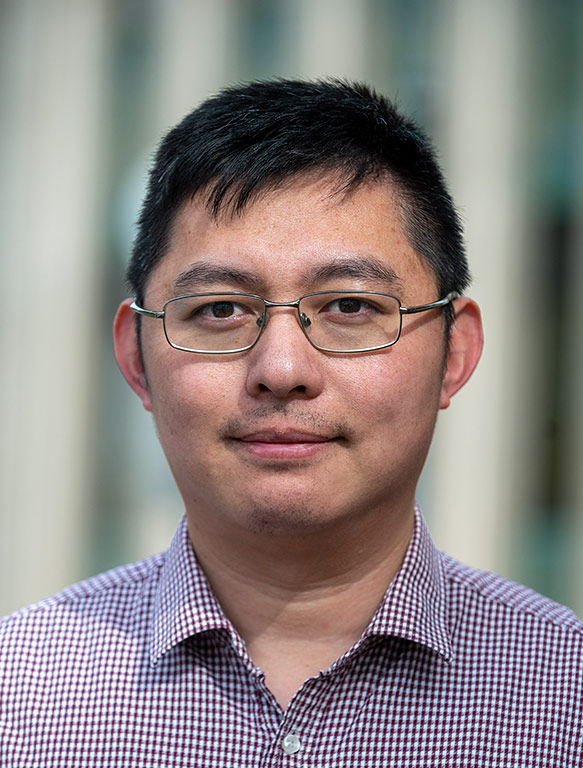 Derek Chen - Cloud & Data specialist