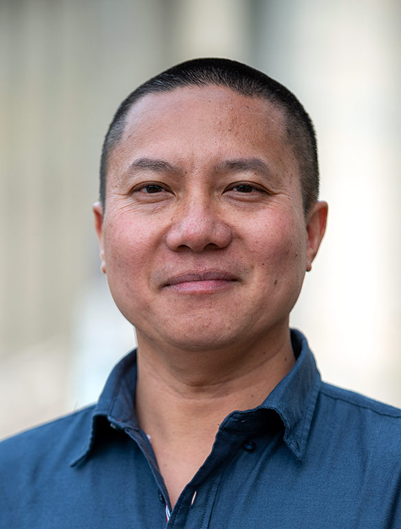 Luan Nguyen - Cloud & Data specialist