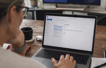Your emails can become a privacy issue